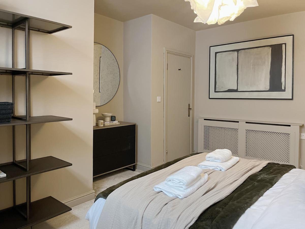 Todmorden Town Centre Apartment 外观 照片