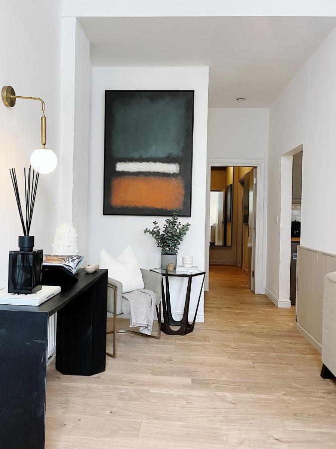 Todmorden Town Centre Apartment 外观 照片