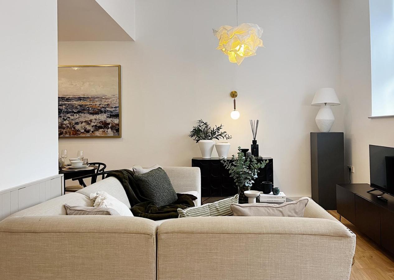 Todmorden Town Centre Apartment 外观 照片