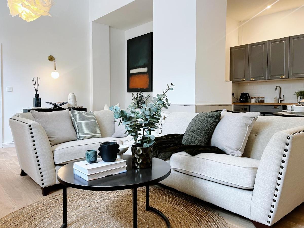 Todmorden Town Centre Apartment 外观 照片