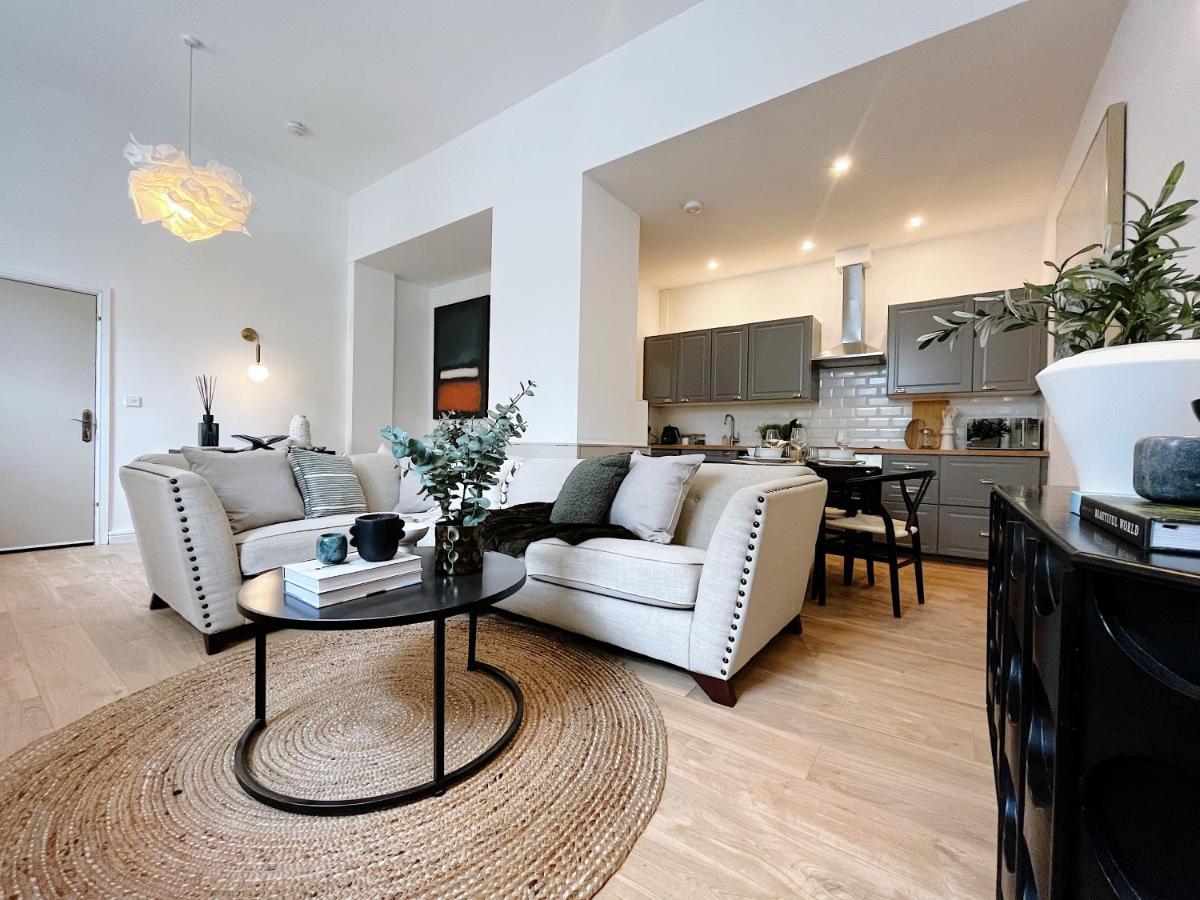 Todmorden Town Centre Apartment 外观 照片