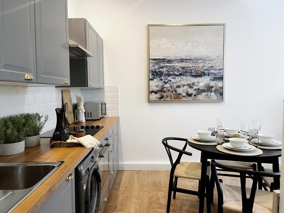 Todmorden Town Centre Apartment 外观 照片