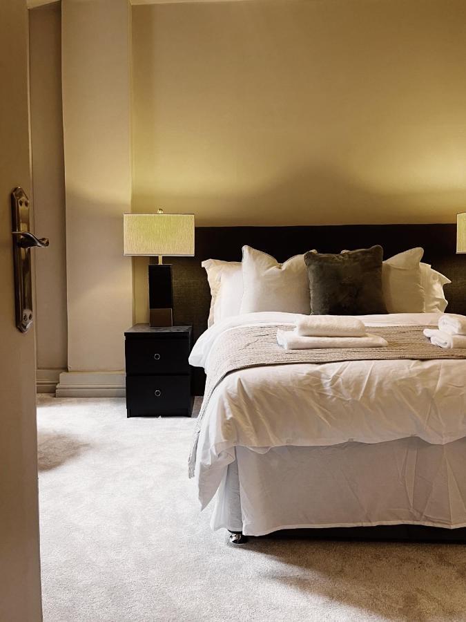 Todmorden Town Centre Apartment 外观 照片